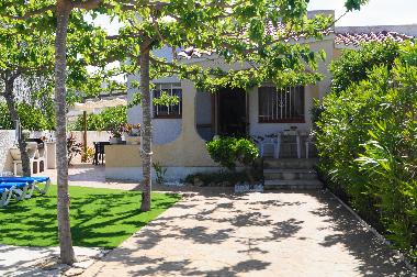 Ferienhaus in Deltebre/Riumar (Tarragona) oder Ferienwohnung oder Ferienhaus