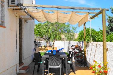 Ferienhaus in Deltebre/Riumar (Tarragona) oder Ferienwohnung oder Ferienhaus