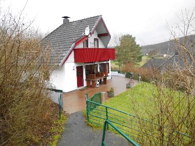 Ferienhaus in Kirchheim (Kurhessisches Bergland) oder Ferienwohnung oder Ferienhaus