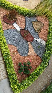 Rosengarten / rose Garden