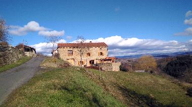 Ferienhaus in blassac (Haute-Loire) oder Ferienwohnung oder Ferienhaus