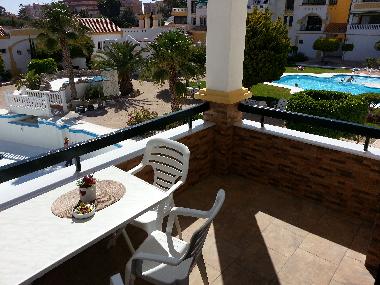 Ferienwohnung in Roquetas de Mar (Almera) oder Ferienwohnung oder Ferienhaus