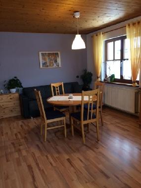 Ferienwohnung in Speicherz (Unterfranken) oder Ferienwohnung oder Ferienhaus