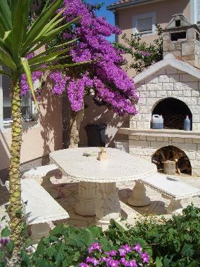 Ferienhaus in Rogoznica (Sibensko-Kninska) oder Ferienwohnung oder Ferienhaus