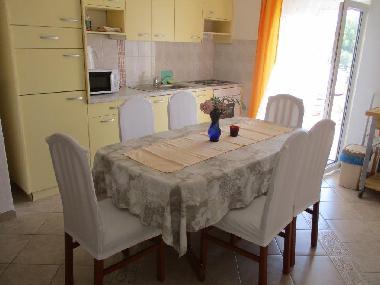 Ferienhaus in Rogoznica (Sibensko-Kninska) oder Ferienwohnung oder Ferienhaus