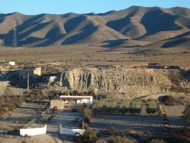 Ferienhaus in Tabernas almeria (Almera) oder Ferienwohnung oder Ferienhaus
