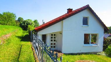 Ihr Ferienhaus bei Ankunft 