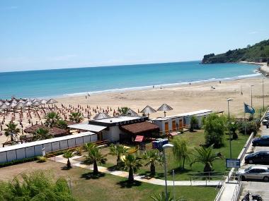 ortona strand lido saraceni