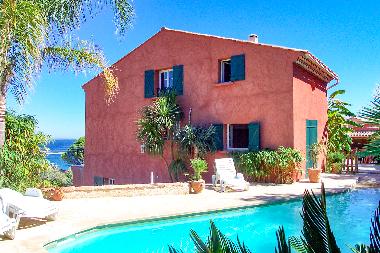 Ferienhaus in Carqueiranne (Var) oder Ferienwohnung oder Ferienhaus