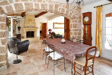 Ferienhaus in Carqueiranne (Var) oder Ferienwohnung oder Ferienhaus