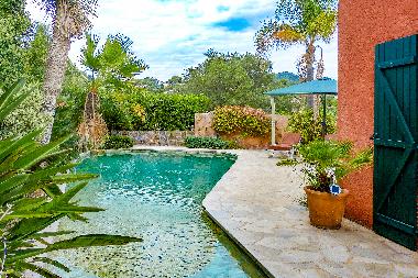 Ferienhaus in Carqueiranne (Var) oder Ferienwohnung oder Ferienhaus