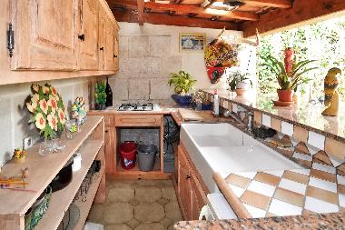 Ferienhaus in Carqueiranne (Var) oder Ferienwohnung oder Ferienhaus