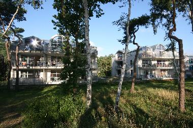 D�nenresidenz Juliusruh