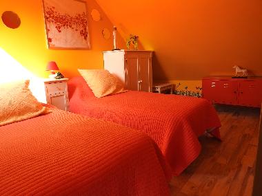 Ferienhaus in roug� (Loire-Atlantique) oder Ferienwohnung oder Ferienhaus