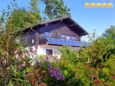 Ferienwohnung in Haus im Wald Grafenau (Niederbayern) oder Ferienwohnung oder Ferienhaus