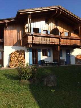 Ferienhaus in Lechbruck am See (Bayerische Schwaben) oder Ferienwohnung oder Ferienhaus