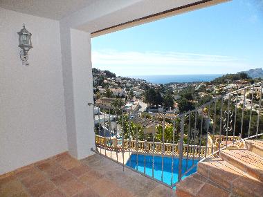 Ferienwohnung in Benissa (Alicante / Alacant) oder Ferienwohnung oder Ferienhaus