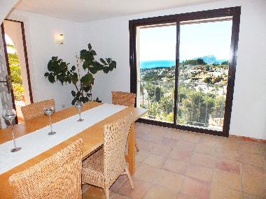 Ferienwohnung in Benissa (Alicante / Alacant) oder Ferienwohnung oder Ferienhaus