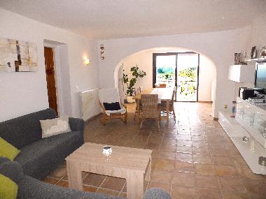 Ferienwohnung in Benissa (Alicante / Alacant) oder Ferienwohnung oder Ferienhaus