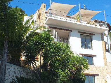 Ferienwohnung in Benissa (Alicante / Alacant) oder Ferienwohnung oder Ferienhaus
