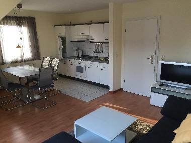 Ferienwohnung in K�hlungsborn (Mecklenburgische Ostseek�ste) oder Ferienwohnung oder Ferienhaus