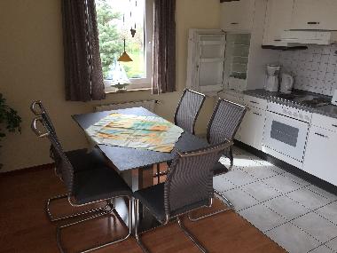 Ferienwohnung in K�hlungsborn (Mecklenburgische Ostseek�ste) oder Ferienwohnung oder Ferienhaus