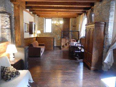 Chalet in Genova (Genova) oder Ferienwohnung oder Ferienhaus