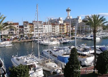 Ferienhaus in Empuriabrava (Girona) oder Ferienwohnung oder Ferienhaus