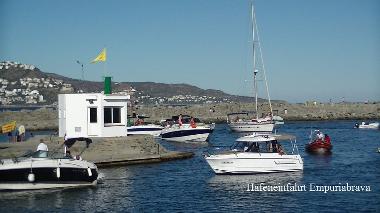 Ferienhaus in Empuriabrava (Girona) oder Ferienwohnung oder Ferienhaus