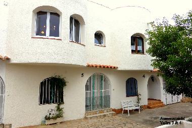 Ferienhaus in Empuriabrava (Girona) oder Ferienwohnung oder Ferienhaus