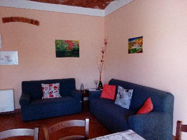 Ferienhaus in Orentano (Pisa) oder Ferienwohnung oder Ferienhaus