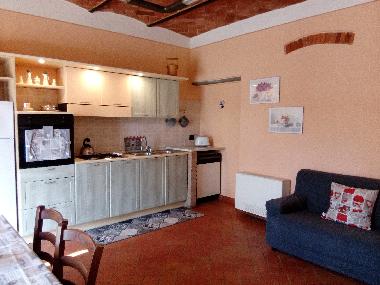 Ferienhaus in Orentano (Pisa) oder Ferienwohnung oder Ferienhaus