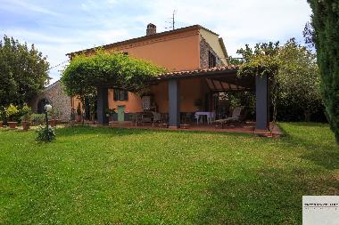 Ferienhaus in Gavorrano (Grosseto) oder Ferienwohnung oder Ferienhaus
