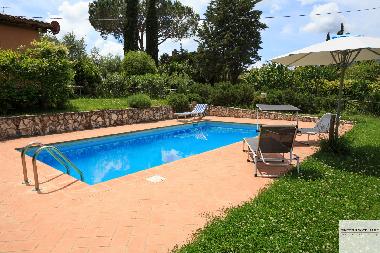 Ferienhaus in Gavorrano (Grosseto) oder Ferienwohnung oder Ferienhaus