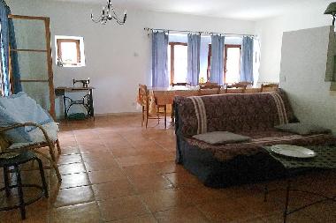 Ferienhaus in Malaucene (Vaucluse) oder Ferienwohnung oder Ferienhaus