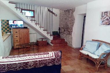 Ferienhaus in Malaucene (Vaucluse) oder Ferienwohnung oder Ferienhaus