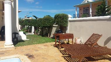 Villa in flic en flac (Black River) oder Ferienwohnung oder Ferienhaus