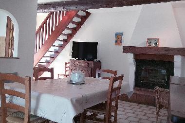 Ferienhaus in Malaucene (Vaucluse) oder Ferienwohnung oder Ferienhaus