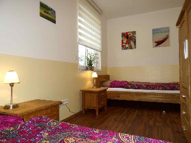 Ferienhaus in Sellin (Ostsee-Inseln) oder Ferienwohnung oder Ferienhaus