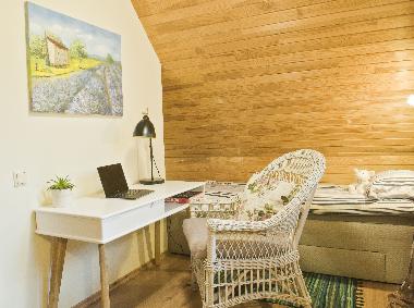 Ferienhaus in Dreilini (Lettland) oder Ferienwohnung oder Ferienhaus