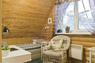 Ferienhaus in Dreilini (Lettland) oder Ferienwohnung oder Ferienhaus