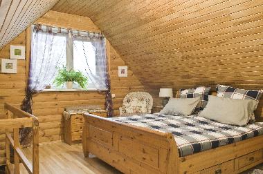 Ferienhaus in Dreilini (Lettland) oder Ferienwohnung oder Ferienhaus