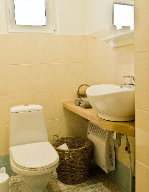 Ferienhaus in Dreilini (Lettland) oder Ferienwohnung oder Ferienhaus