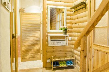 Ferienhaus in Dreilini (Lettland) oder Ferienwohnung oder Ferienhaus