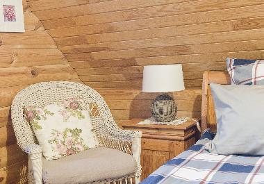 Ferienhaus in Dreilini (Lettland) oder Ferienwohnung oder Ferienhaus