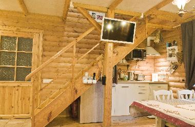 Ferienhaus in Dreilini (Lettland) oder Ferienwohnung oder Ferienhaus