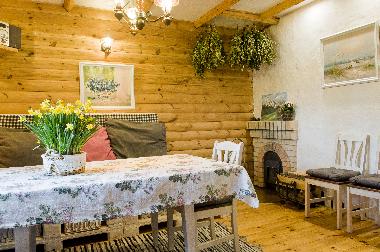 Ferienhaus in Dreilini (Lettland) oder Ferienwohnung oder Ferienhaus