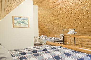 Ferienhaus in Dreilini (Lettland) oder Ferienwohnung oder Ferienhaus