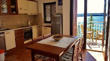 Ferienhaus in Jadranovo (Primorsko-Goranska) oder Ferienwohnung oder Ferienhaus