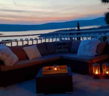 Ferienhaus in Jadranovo (Primorsko-Goranska) oder Ferienwohnung oder Ferienhaus